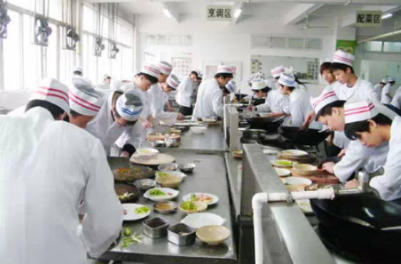 十大餐饮培训排行榜(餐饮培训排名前十强名单)插图1