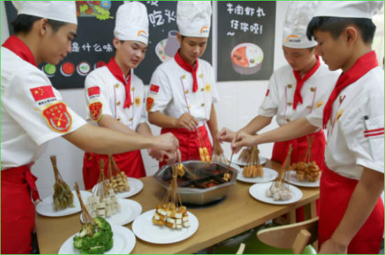 十大餐饮培训排行榜(餐饮培训排名前十强名单)插图8