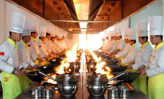 十大餐饮培训排行榜(餐饮培训排名前十强名单)插图7