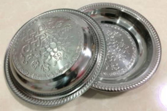十大不锈钢盘子排名(不锈钢餐盘哪个品牌好)插图2