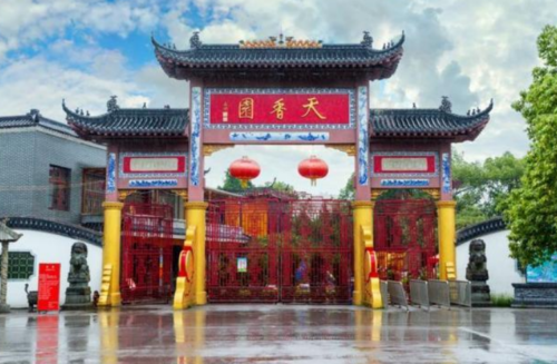 南昌十大最受好评景点(南昌最有名的景点有哪些)插图6