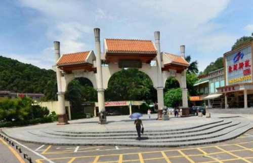深圳十大城市公园排名(深圳10大公园)插图1