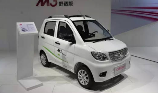 十大二万元左右的电动汽车(二万以下电动汽车)插图3