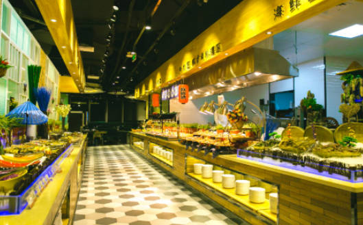 深圳十大人气自助餐厅(深圳最火的自助餐厅排名)插图4