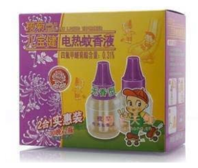 十大驱蚊效果最好的电蚊香(哪种电驱蚊液效果最好)插图1