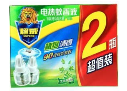 十大驱蚊效果最好的电蚊香(哪种电驱蚊液效果最好)插图2