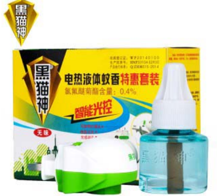 十大驱蚊效果最好的电蚊香(哪种电驱蚊液效果最好)插图7