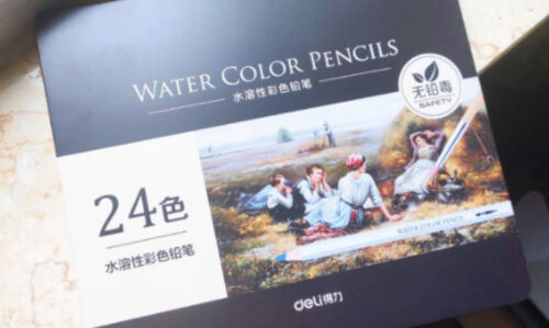 十大彩色铅笔品牌(好用的彩色铅笔,是什么牌子的)插图