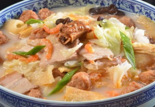 山西名菜排行榜前十(山西名菜排行榜前十名是谁)插图7