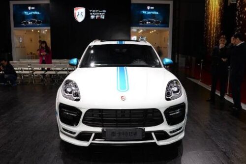 十大受欢迎的德系车(德系车 品牌)插图9