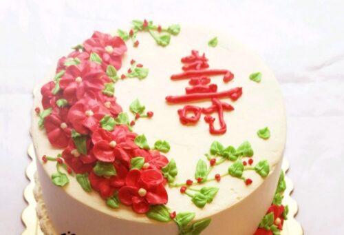 十大热门祝寿蛋糕排名(祝寿生日蛋糕老人网红款)插图