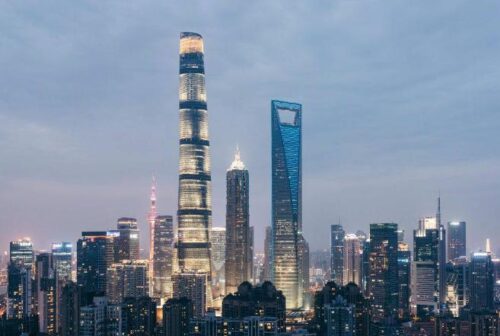 世界最高的十大建筑(世界最高的十大建筑图片)插图1