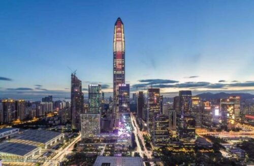 世界最高的十大建筑(世界最高的十大建筑图片)插图3