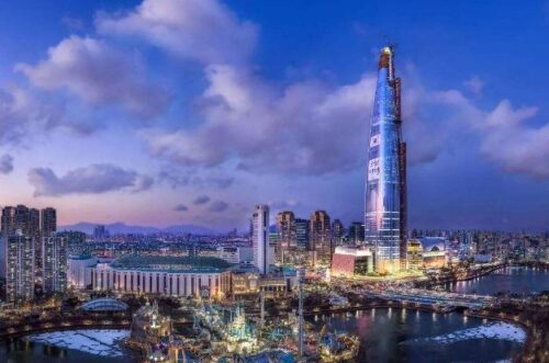 世界最高的十大建筑(世界最高的十大建筑图片)插图4