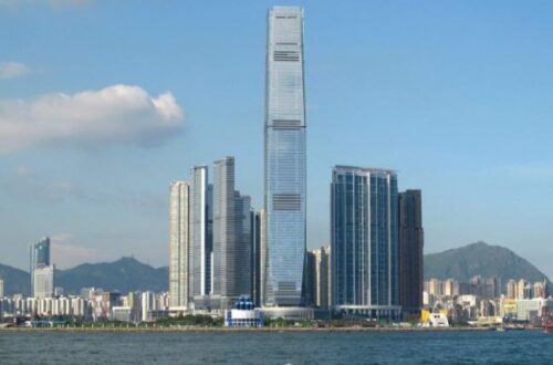 世界最高的十大建筑(世界最高的十大建筑图片)插图8