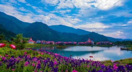 四川十大名景排行榜(四川景点排名前十)插图7