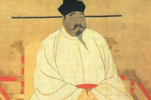 宋朝皇帝排列顺序名单插图