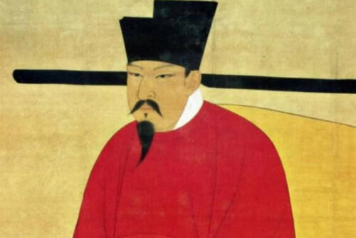 宋朝皇帝排列顺序名单插图8