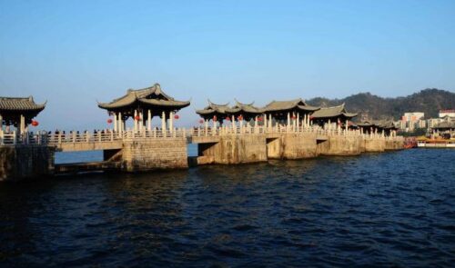 中国古代十大名桥(中国古代十大名桥之一)插图1