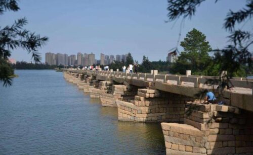 中国古代十大名桥(中国古代十大名桥之一)插图5