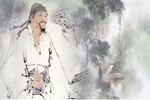 中国古代十大著名诗人(中国古代十大诗人排行榜)插图1