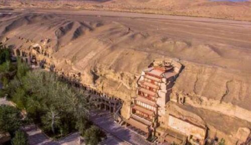 中国古代佛教石窟的代表有哪些(佛教石窟发展)插图