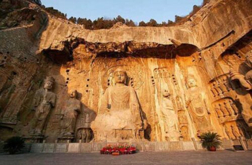 中国古代佛教石窟的代表有哪些(佛教石窟发展)插图2