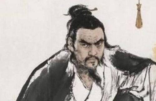 中国古代著名十大枭雄(中国古代著名十大枭雄是什么)插图