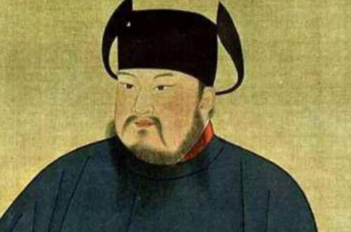 中国古代著名十大枭雄(中国古代著名十大枭雄是什么)插图3