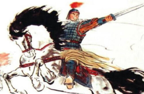 中国古代著名十大枭雄(中国古代著名十大枭雄是什么)插图7