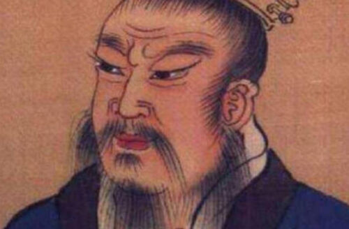 中国古代著名十大枭雄(中国古代著名十大枭雄是什么)插图9