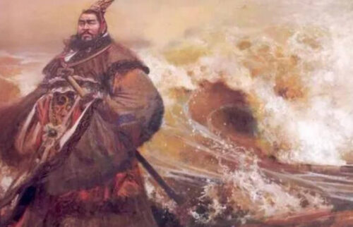 中国古代著名十大枭雄(中国古代著名十大枭雄是什么)插图8