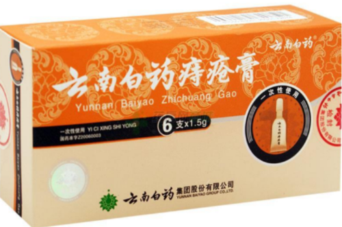 痔疮药品牌排行榜前十(痔疮药什么牌子好用一点)插图1