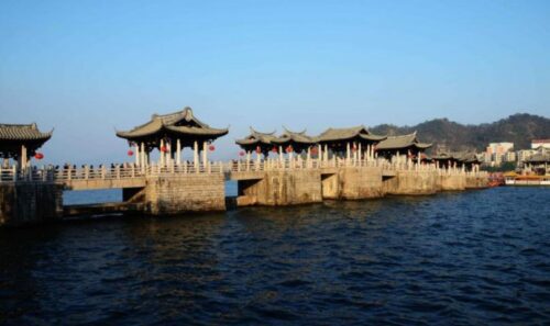 中国古代名桥十大排名(中国名桥的名字)插图1