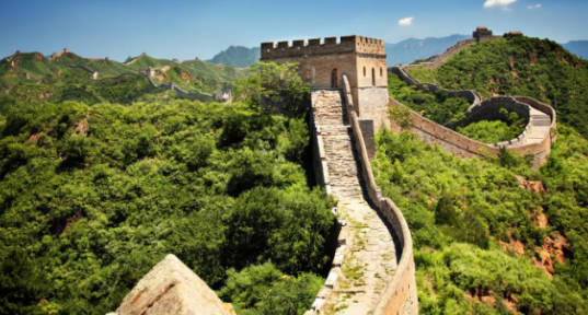 中国古代十大建筑奇迹有哪些(中国古代建筑十大排名)插图