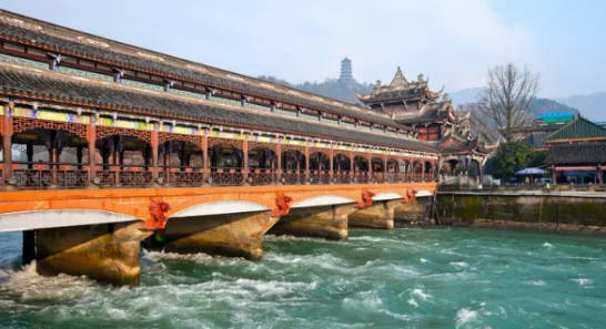 中国古代十大建筑奇迹有哪些(中国古代建筑十大排名)插图2