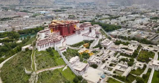 中国古代十大建筑奇迹有哪些(中国古代建筑十大排名)插图4