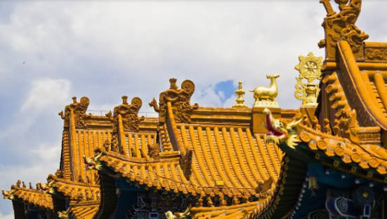 中国古代十大建筑奇迹有哪些(中国古代建筑十大排名)插图3