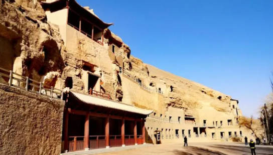 中国古代十大建筑奇迹有哪些(中国古代建筑十大排名)插图8