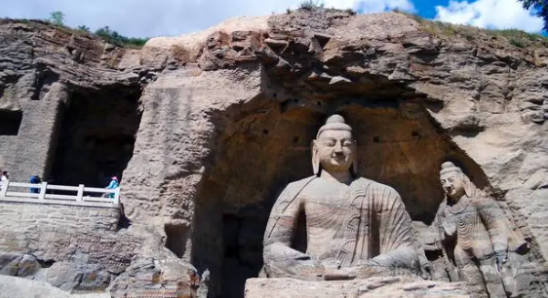 中国古代十大建筑奇迹有哪些(中国古代建筑十大排名)插图9