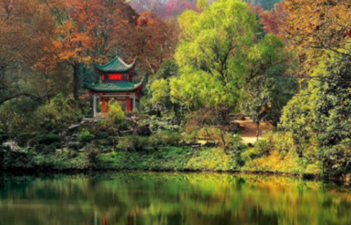 中国赏秋胜地十大排名(中国十大赏秋胜地)插图9