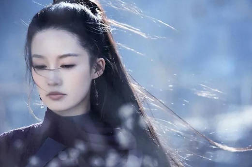 中国人气最高女神 中国十大当红女星排名(中国人气最高的歌手)插图4