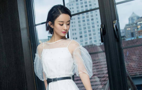 中国人气最高女神 中国十大当红女星排名(中国人气最高的歌手)插图9
