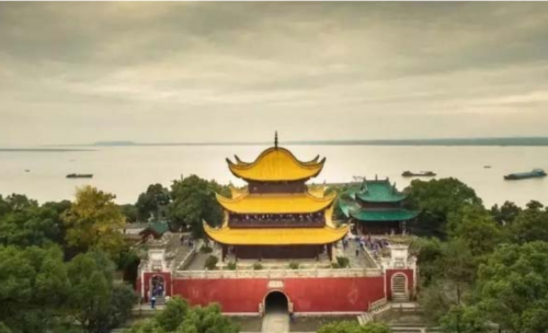 中国历史文化名楼排行榜前十名(中国古代文化名楼)插图1