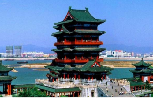 中国历史文化名楼排行榜前十名(中国古代文化名楼)插图2