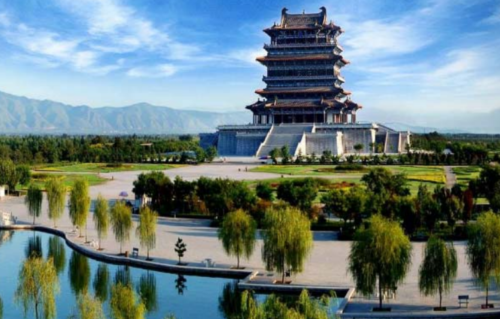 中国历史文化名楼排行榜前十名(中国古代文化名楼)插图3