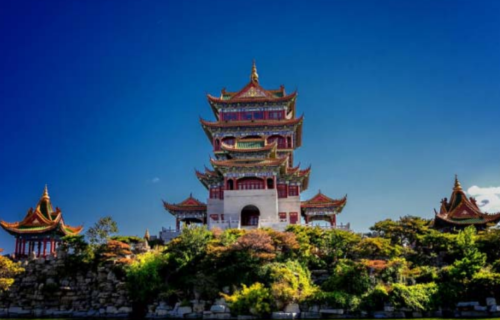 中国历史文化名楼排行榜前十名(中国古代文化名楼)插图4