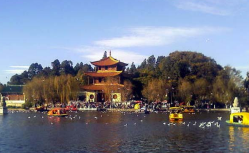 中国历史文化名楼排行榜前十名(中国古代文化名楼)插图5