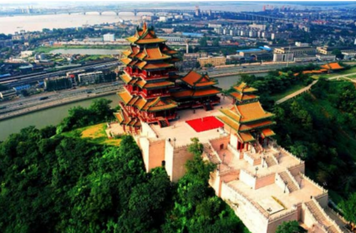 中国历史文化名楼排行榜前十名(中国古代文化名楼)插图6