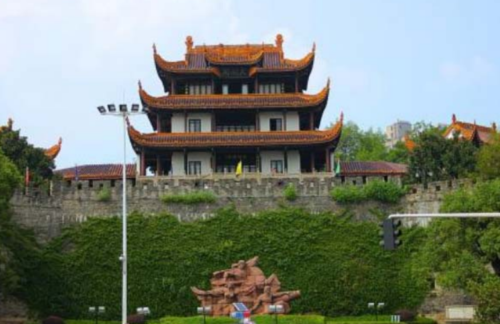 中国历史文化名楼排行榜前十名(中国古代文化名楼)插图7